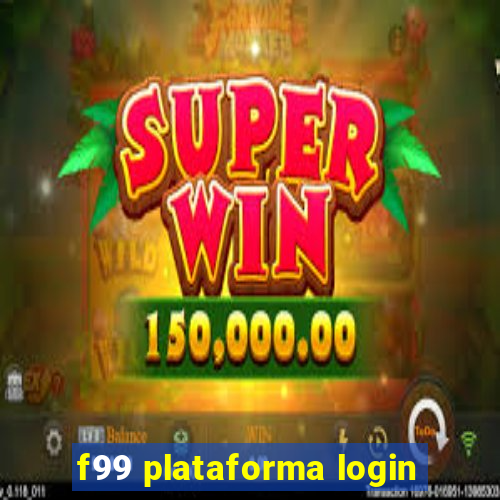 f99 plataforma login